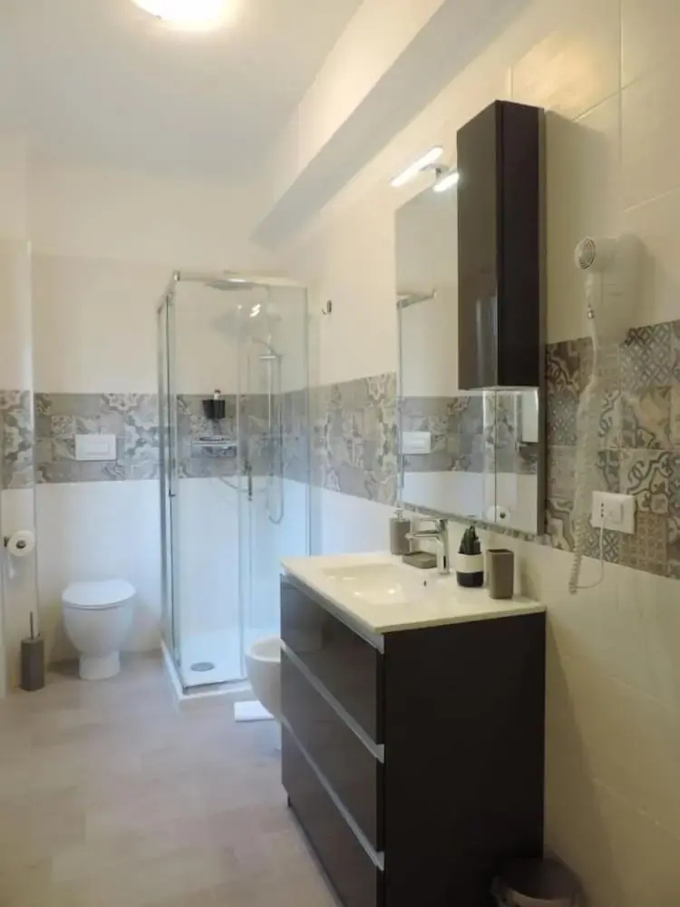 Foto - Pretty Tiburtina Room