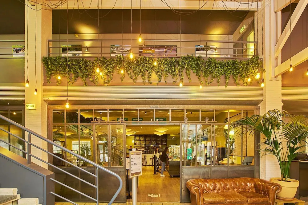 Photo - Sporting House Hôtel