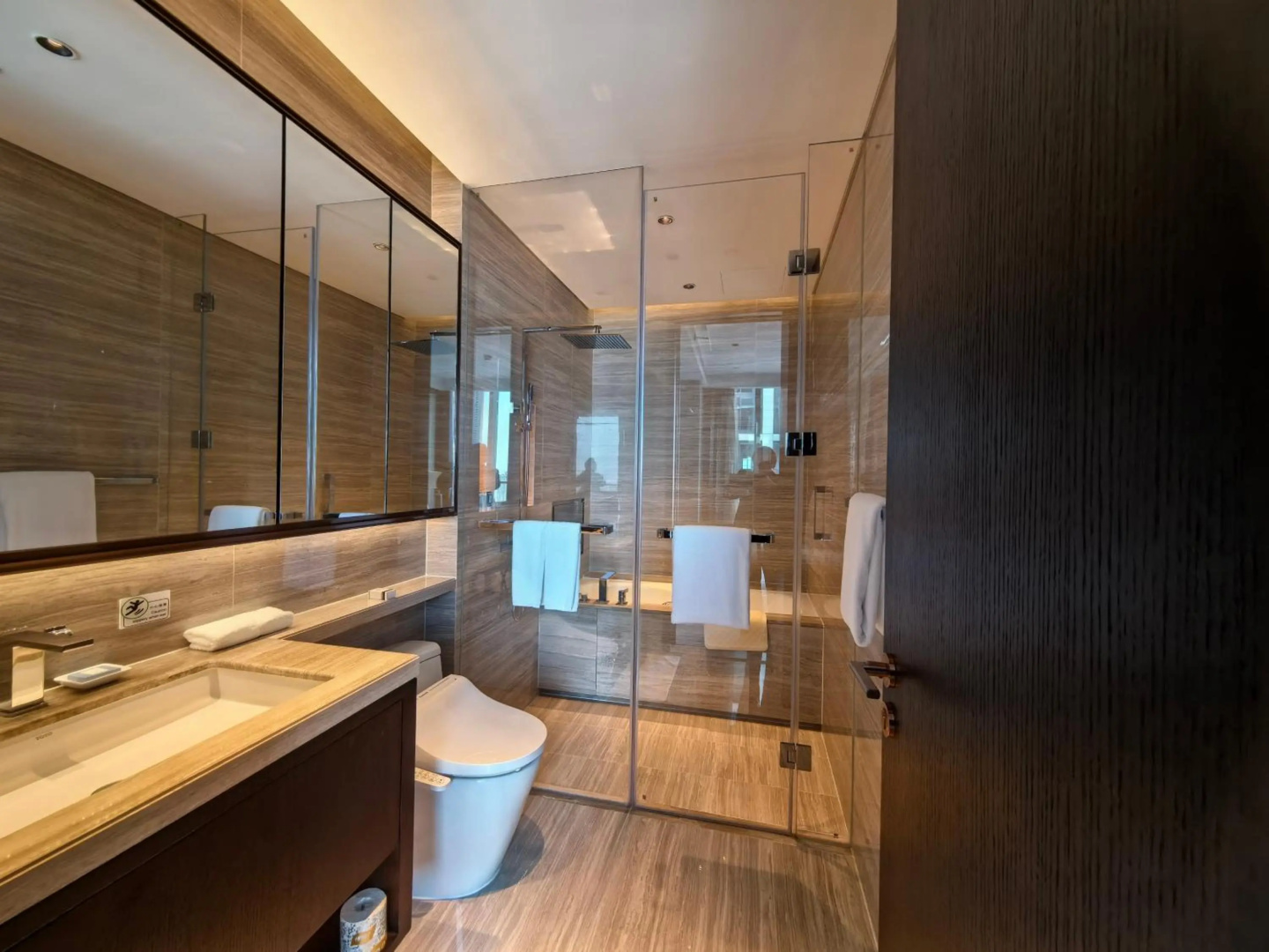 Foto - Oakwood Residence Damei Beijing