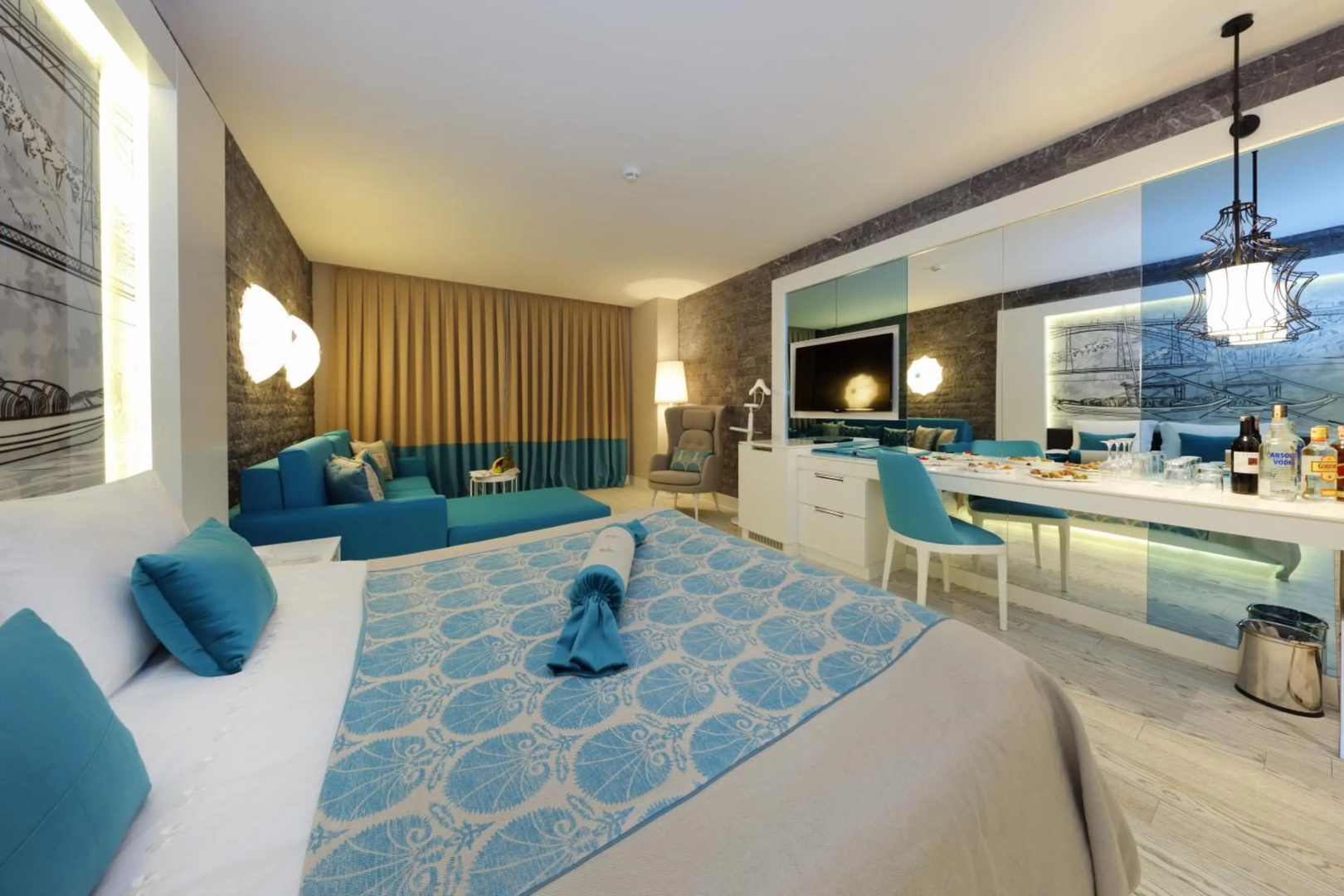 Photo - Sueno Hotels Golf Belek - Free Access to Sueno Hotels Deluxe Belek Facilities