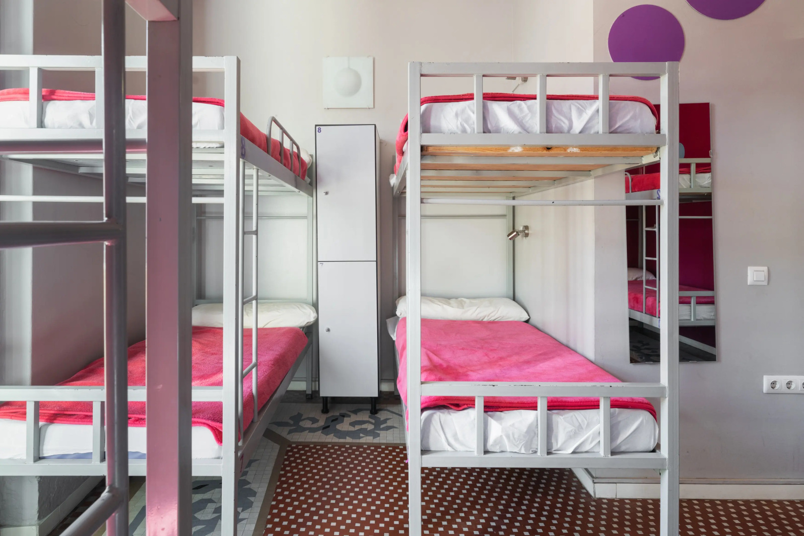 Foto - Purple Nest Hostel