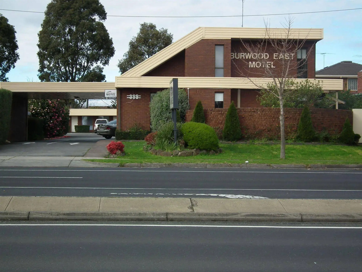 Photo - Burwood East Motel