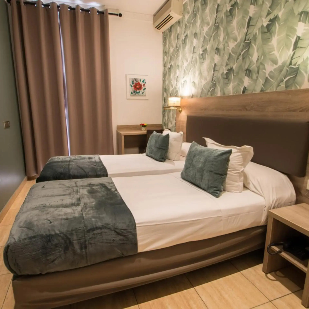 Photo - Hôtel Parisien