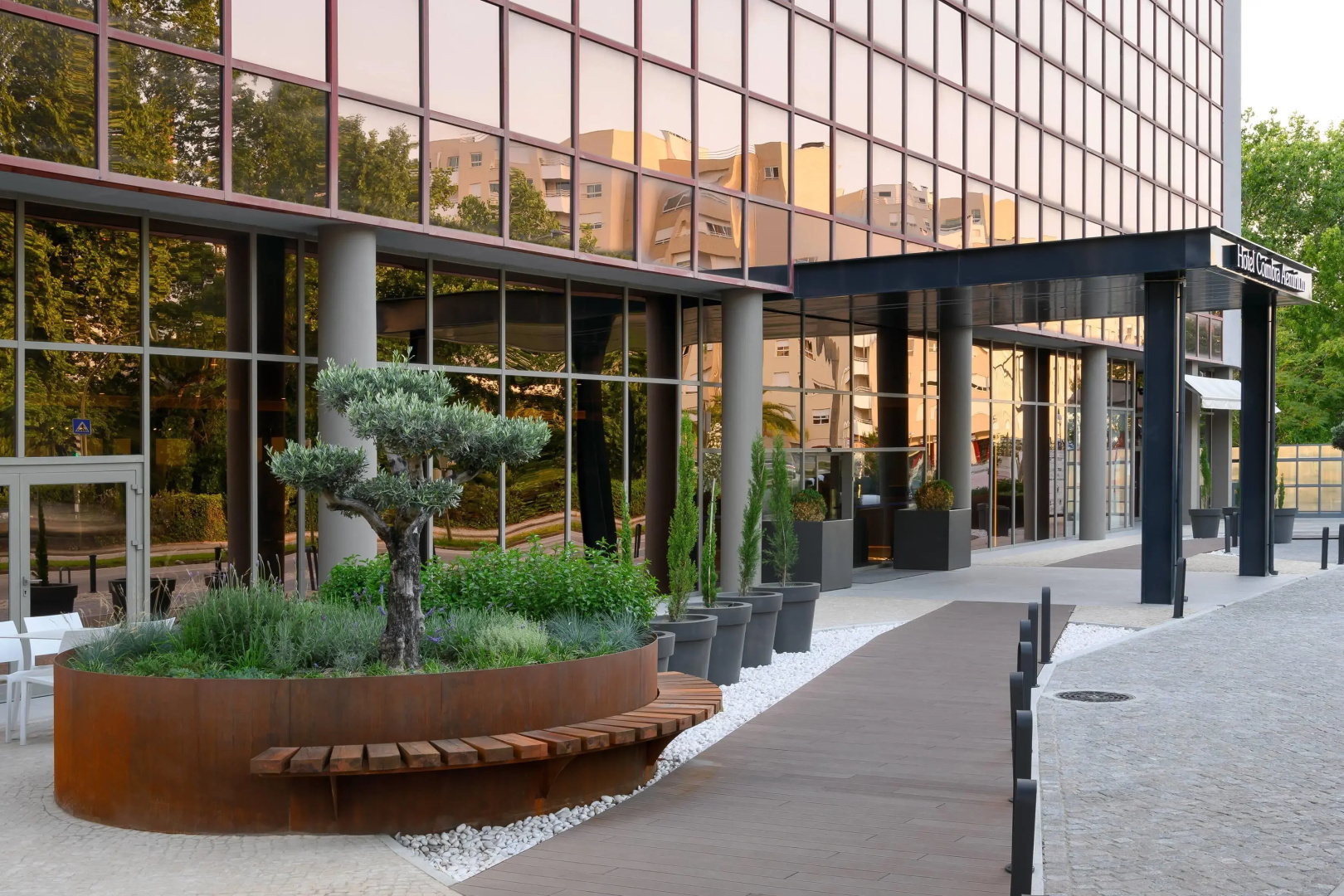 Photo - Hotel Coimbra Aeminium, Affiliated by Meliá