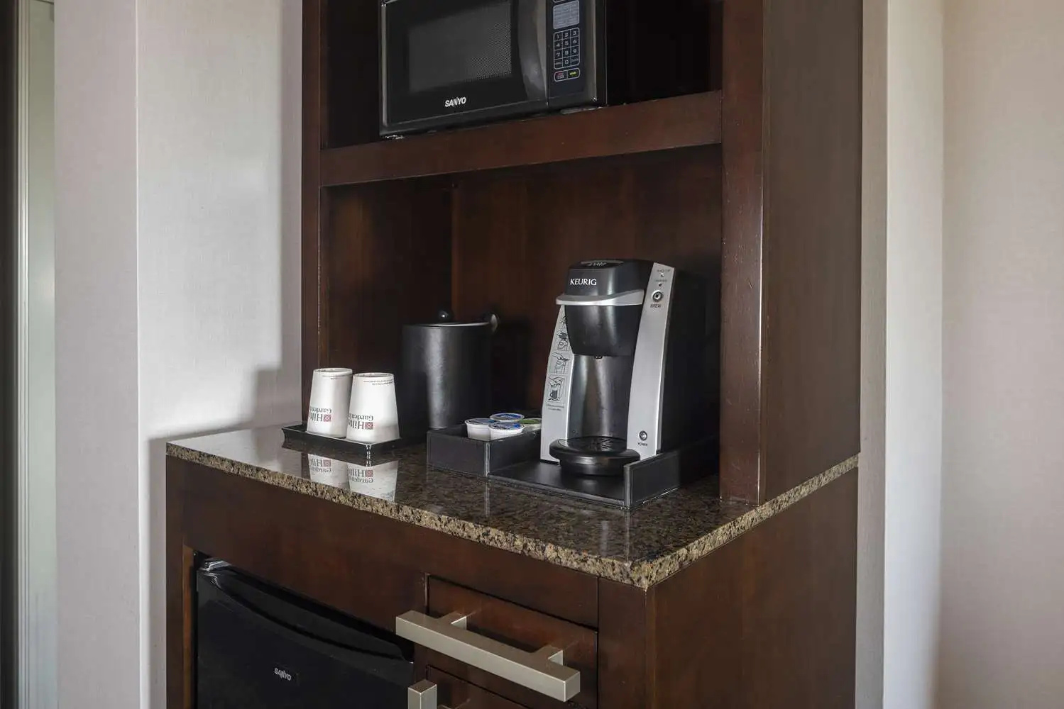Photo - Hilton Garden Inn Bethesda Downtown
