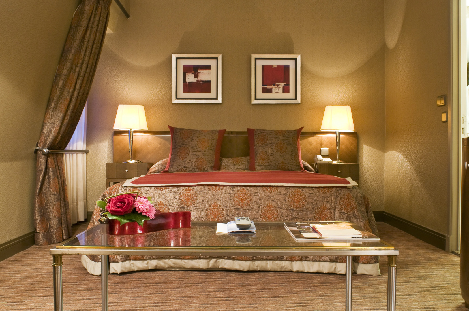 Foto - Warwick Grand-Place Brussels