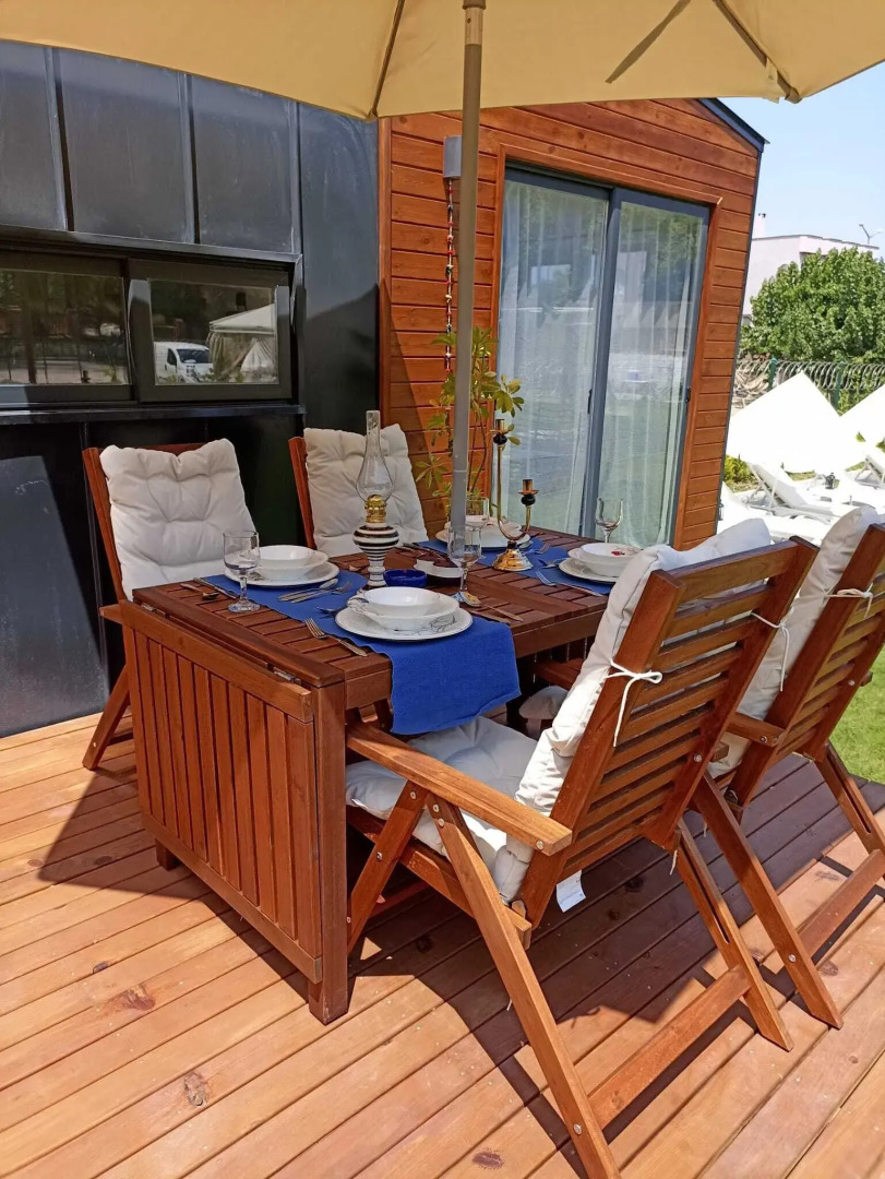 Foto - Lemon Tiny House