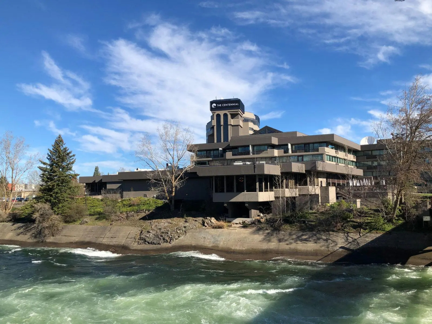 Photo - Centennial Hotel Spokane