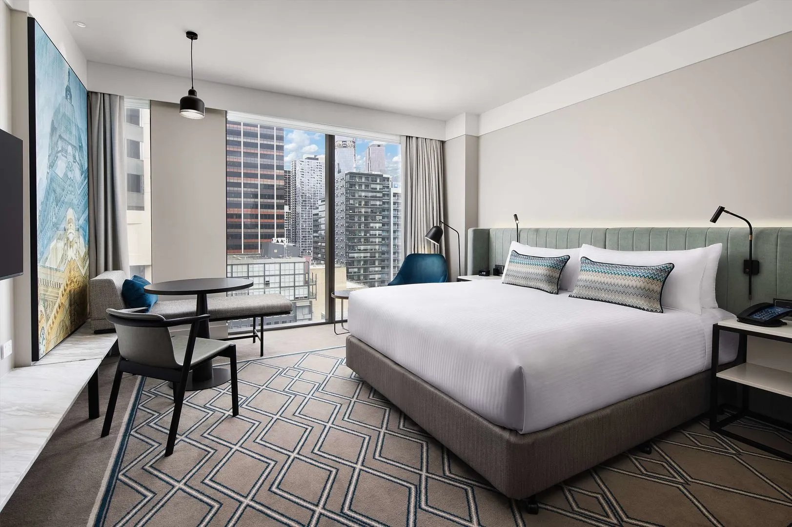Photo - Hilton Melbourne Little Queen Street