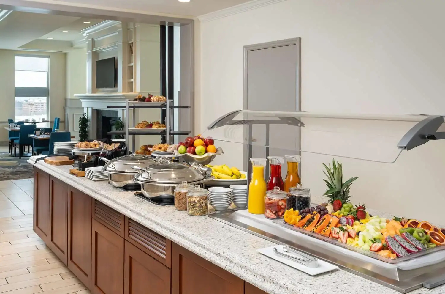 Foto - Hilton Garden Inn Philadelphia Center City