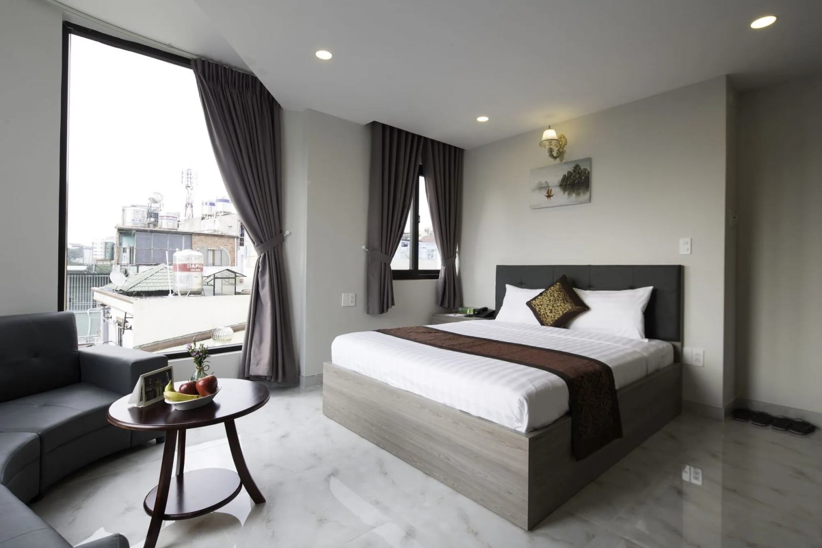 Foto - Green Star Hotel