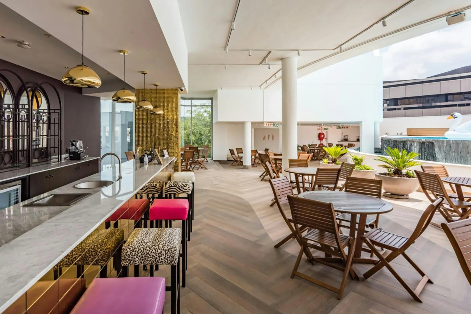 Foto - Hotel Sky Sandton