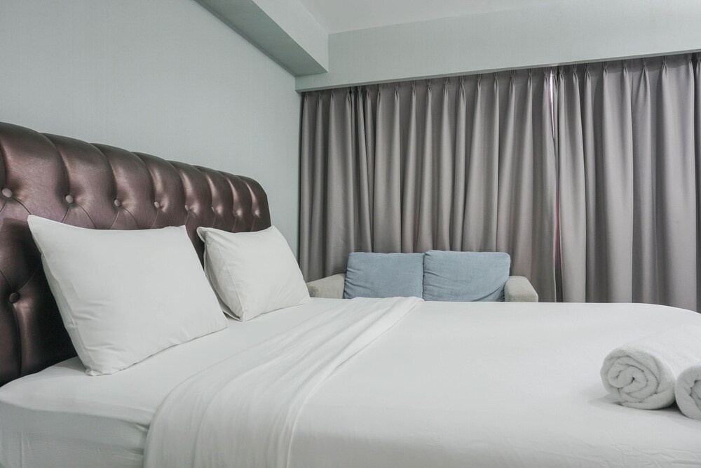 Beautiful Studio At Tamansari The Hive Apartment