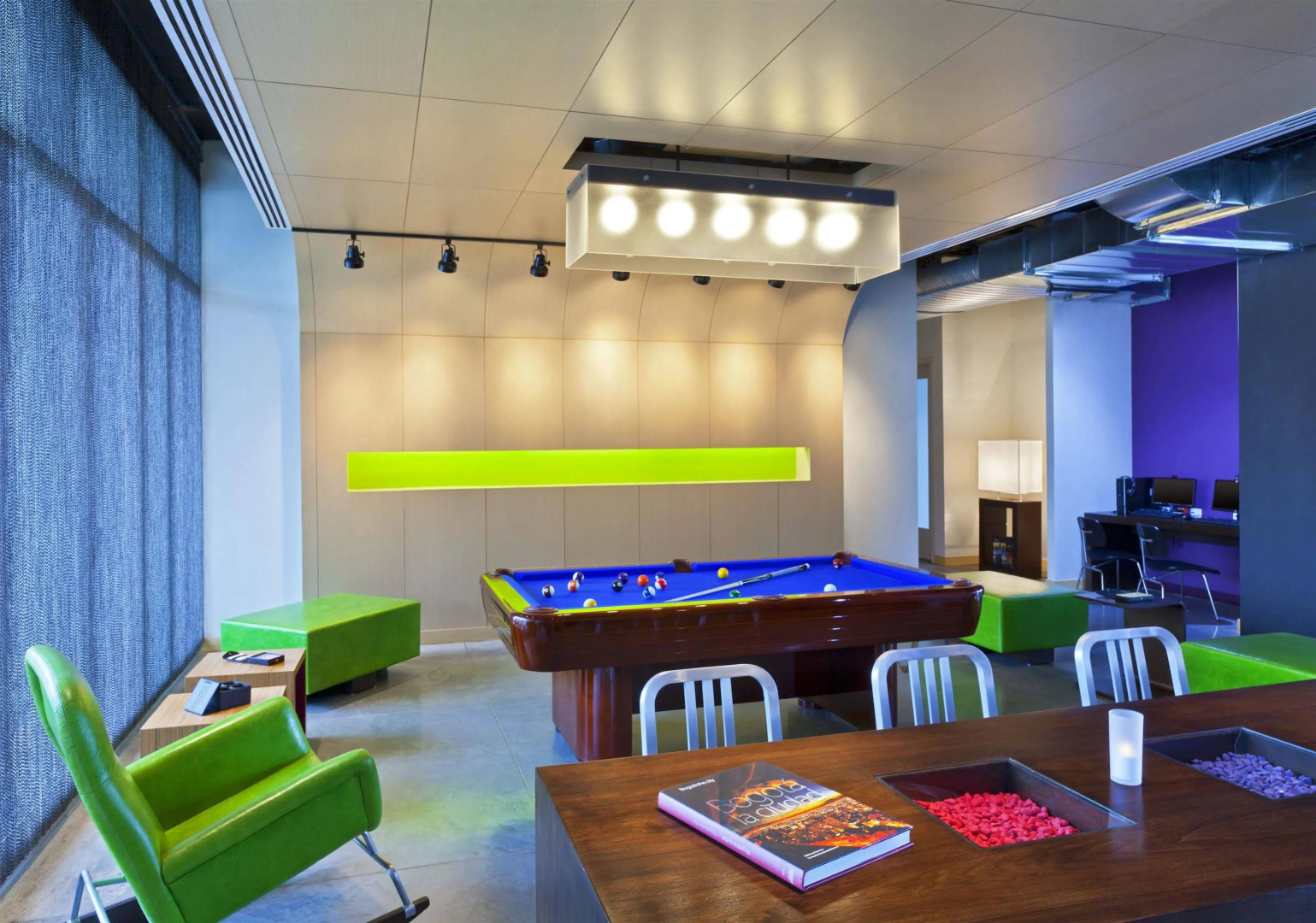 Photo - Aloft Bogotá Airport