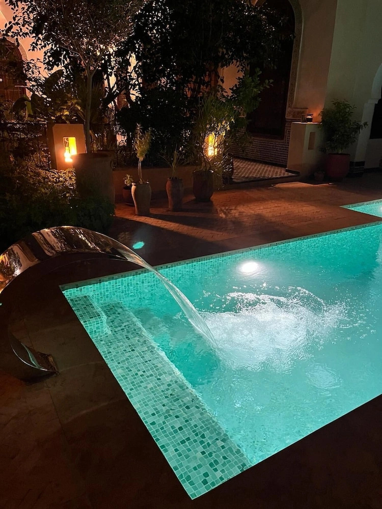 Foto - Riad Hanael Garden & Spa