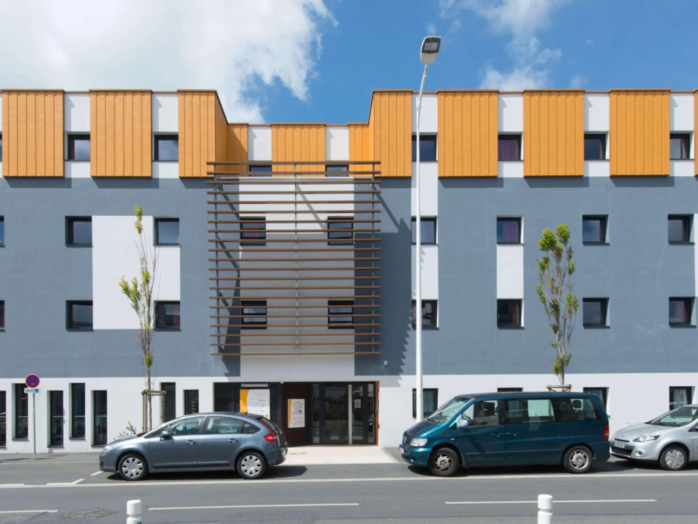 Foto - ibis budget La Rochelle Centre les Minimes