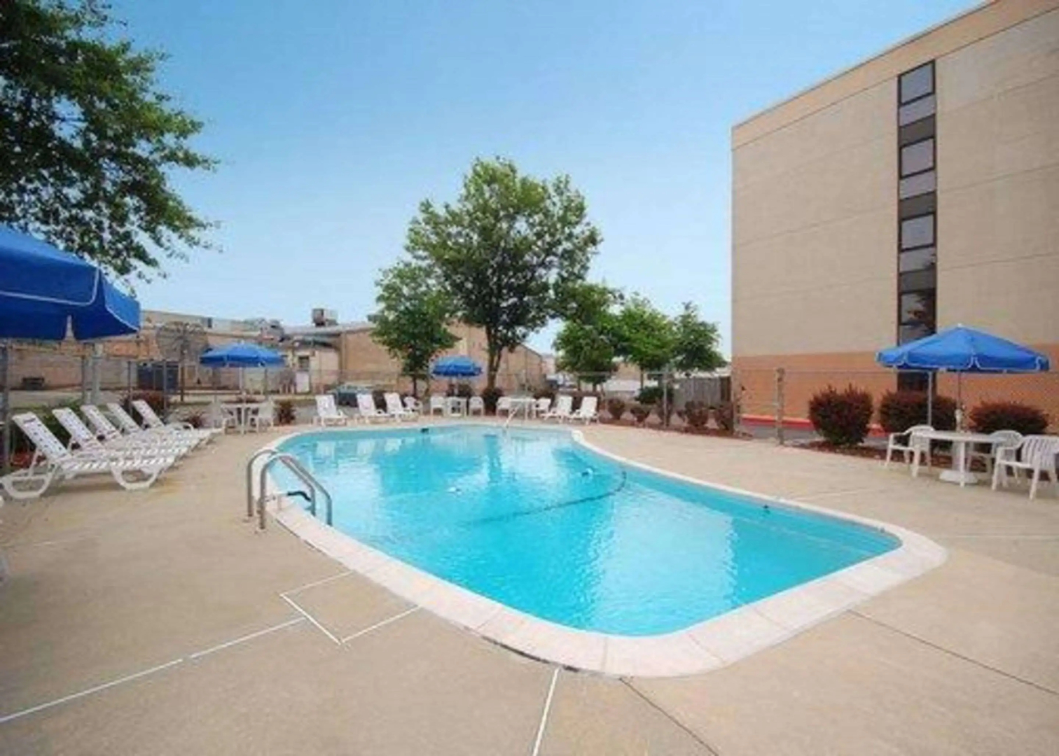 Foto - Comfort Inn Oxon Hill - National Harbor