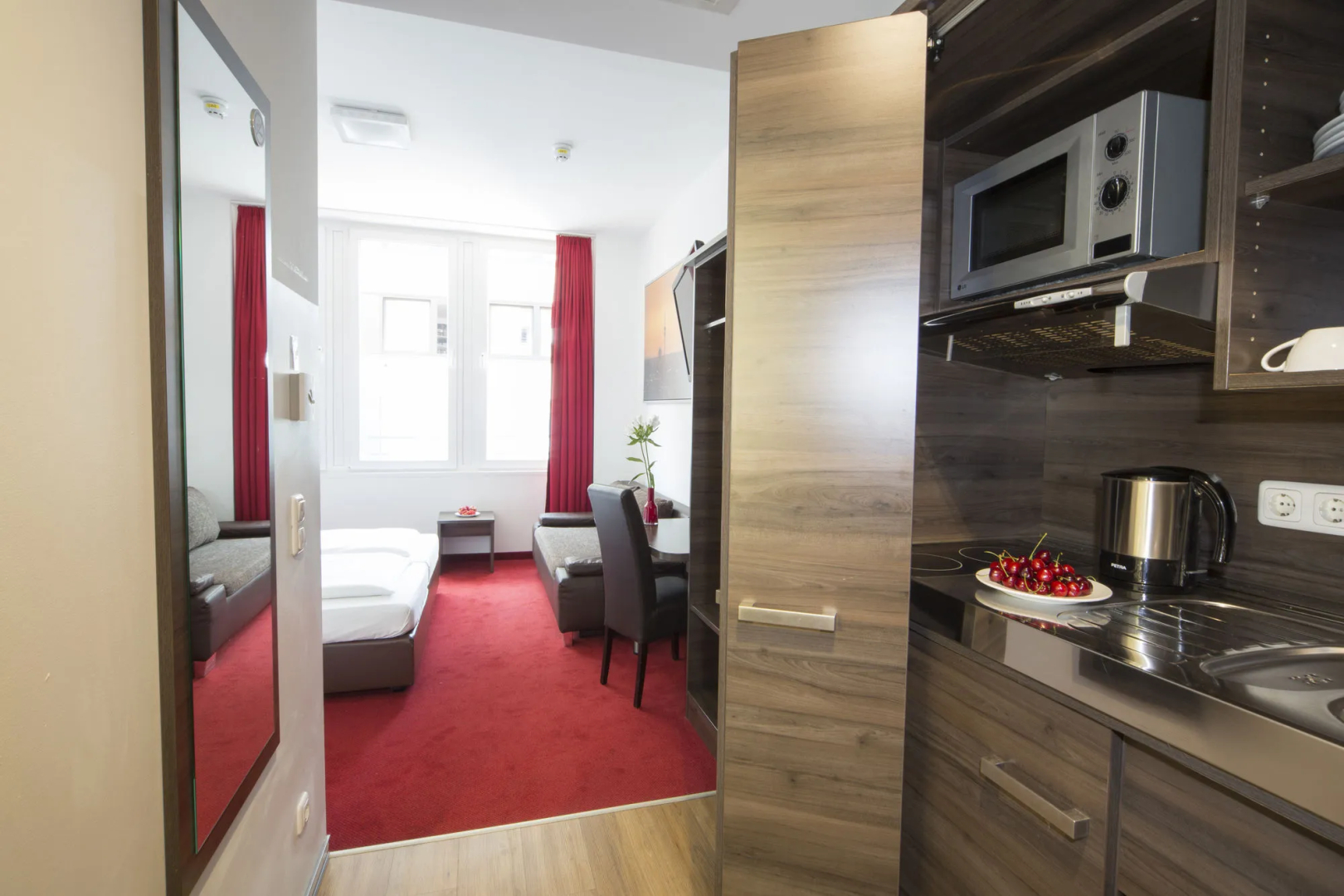 Foto - KOOS Hotel&Apartments - City Aparthotel