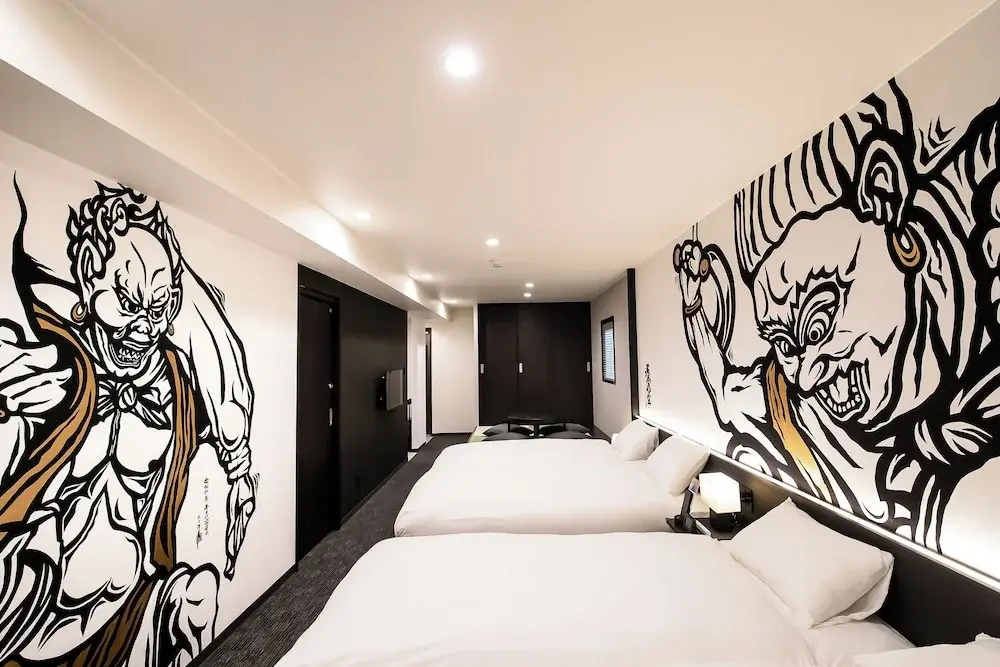 Photo - Randor Residence Kyoto Nijo Castle