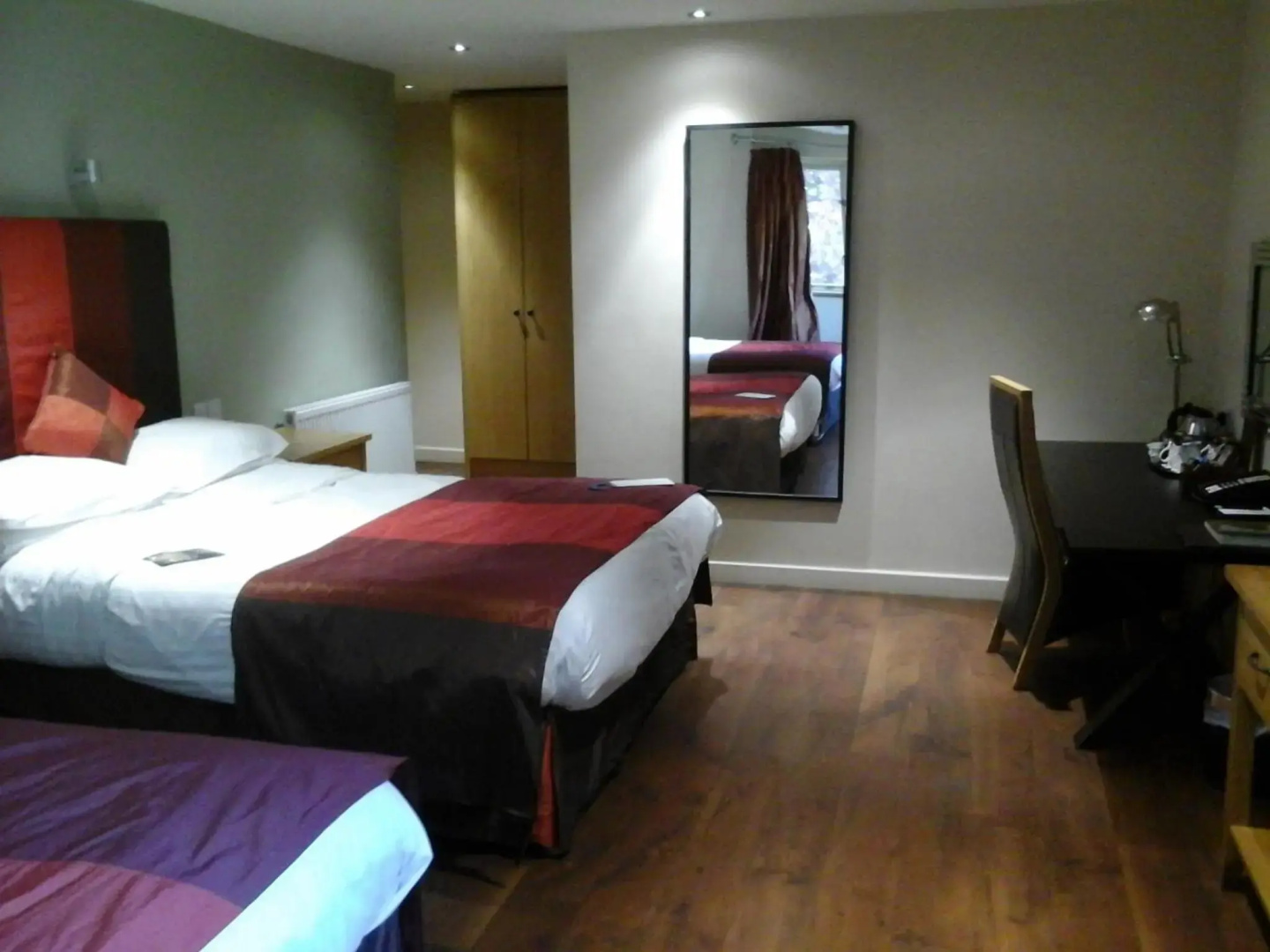 Foto - Great Hallingbury Manor & Lodges London Stansted
