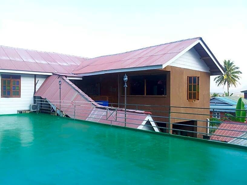 Audi Guest House