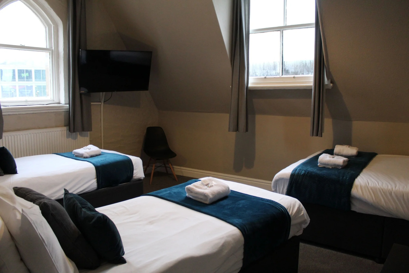 Foto - Mitre Hotel Manchester City Centre