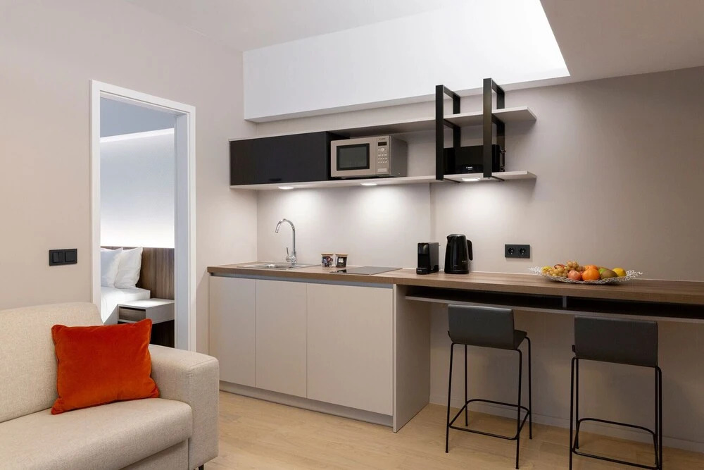 Photo - The Central Kirchberg - Smart ApartHotel