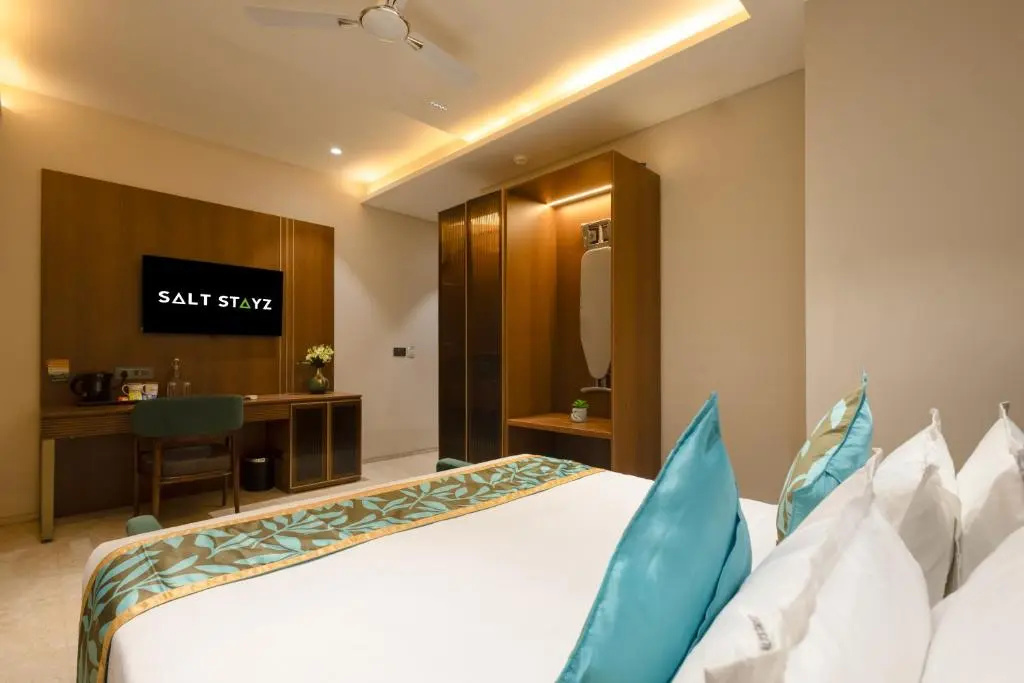 Foto - Saltstayz Premier Naraina Central Delhi