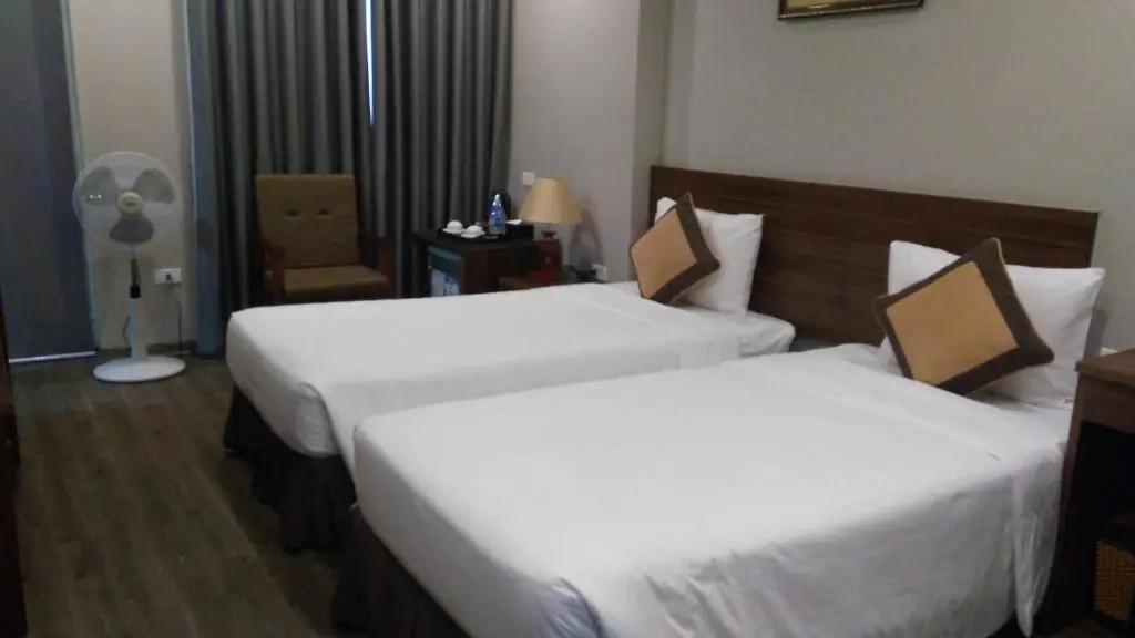 Foto - Victor Hanoi Hotel