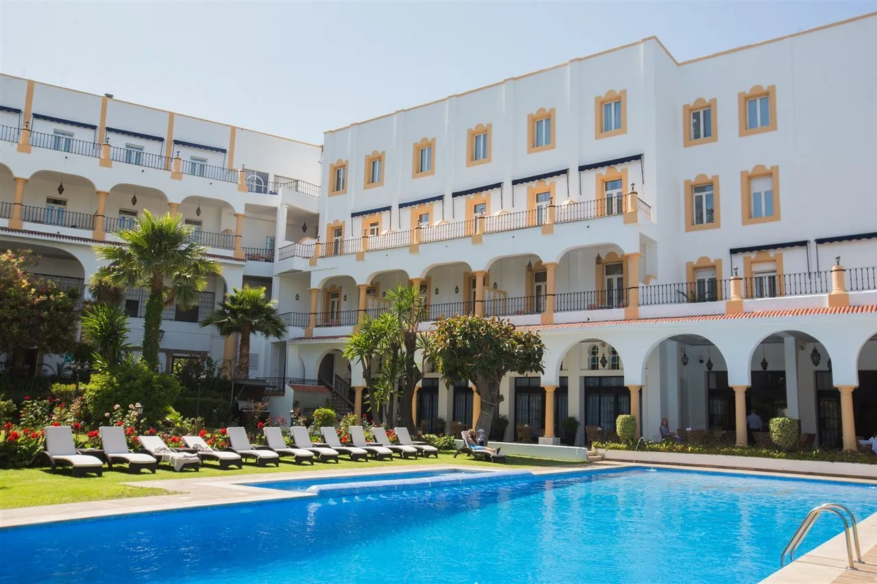 Foto - El Minzah Hotel