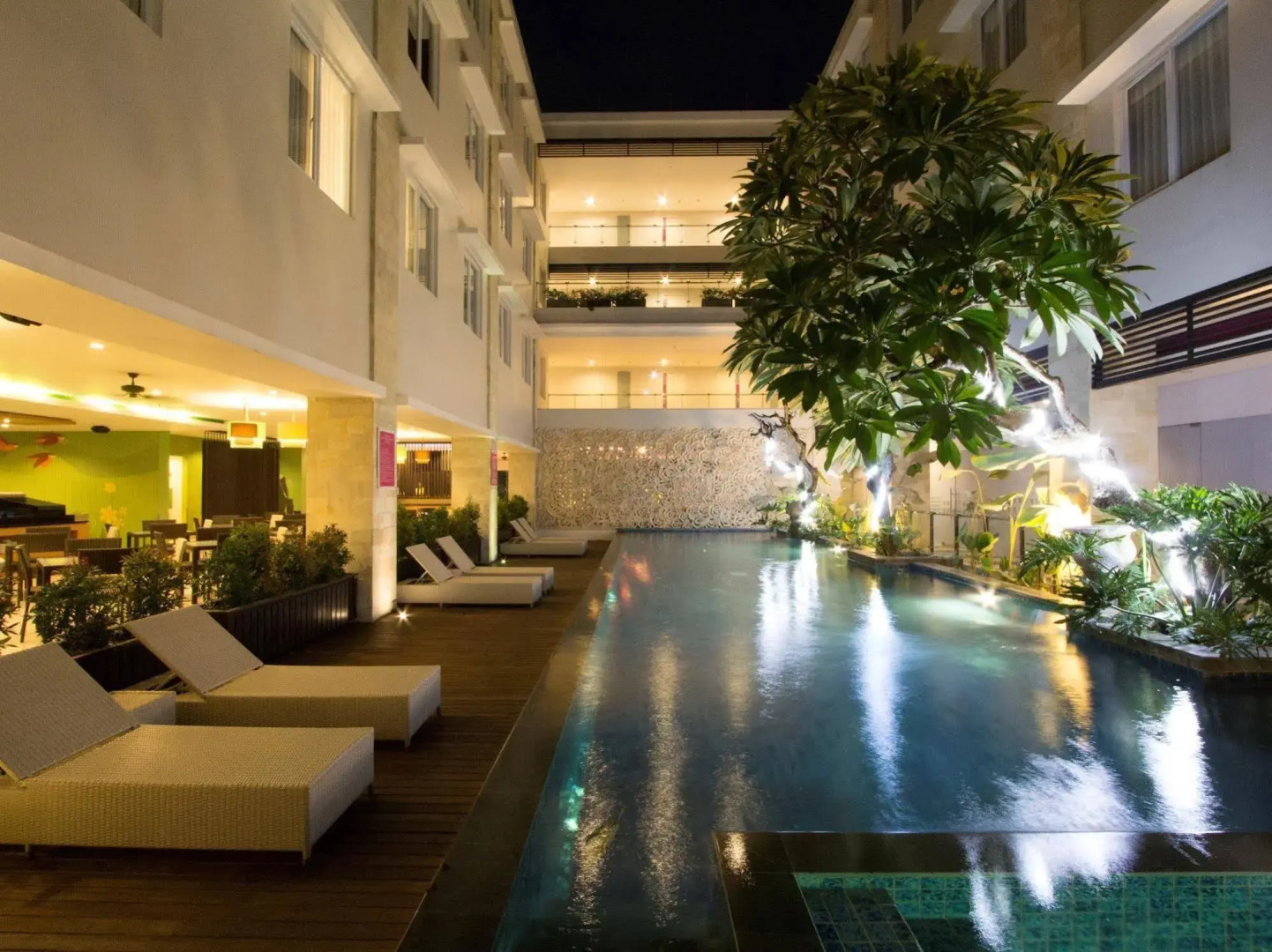 Foto - Crystalkuta Hotel - Bali