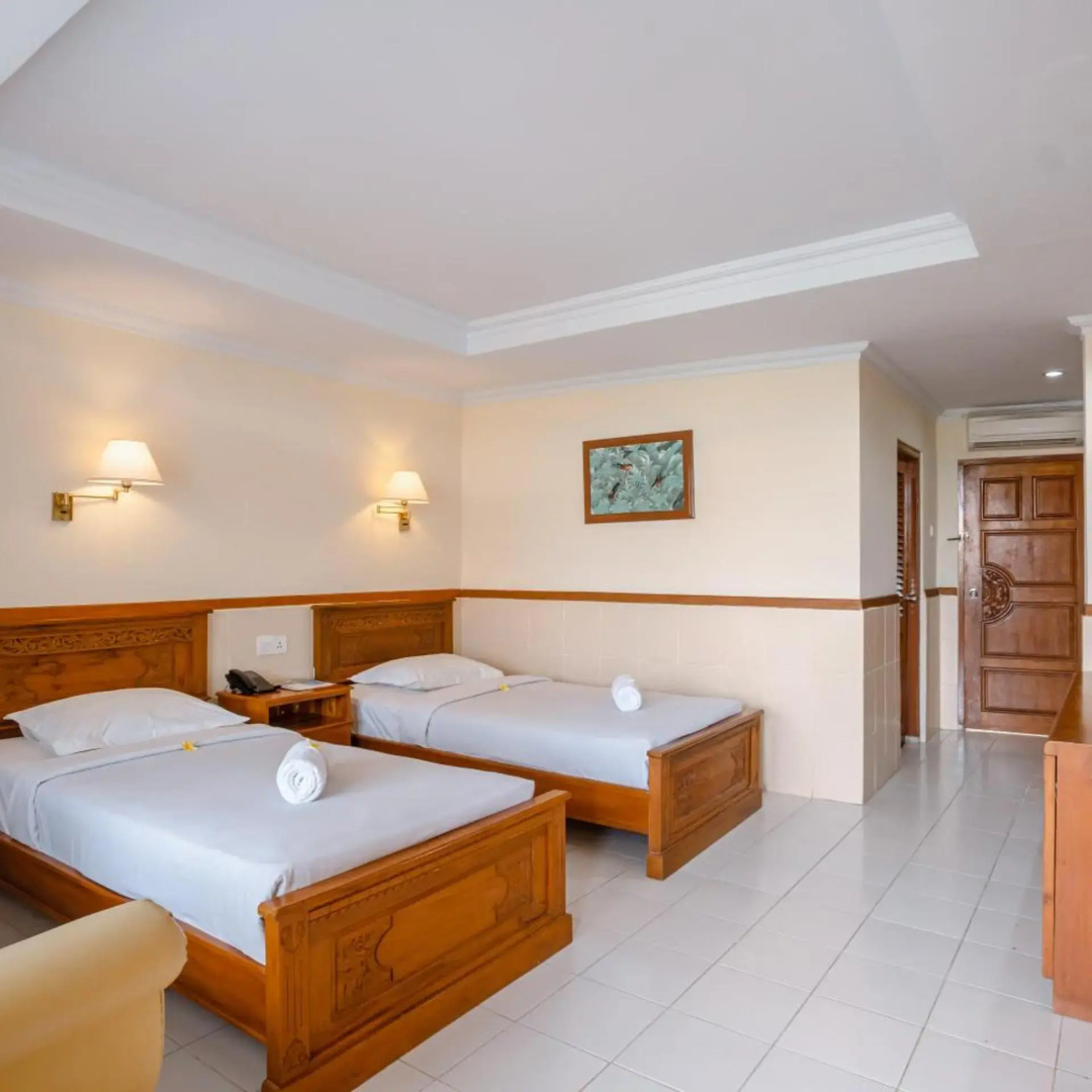 Foto - Palm Beach Hotel Bali