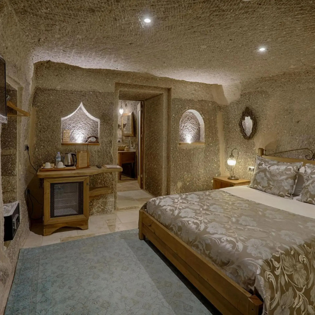 Photo - Hera Cave Suites