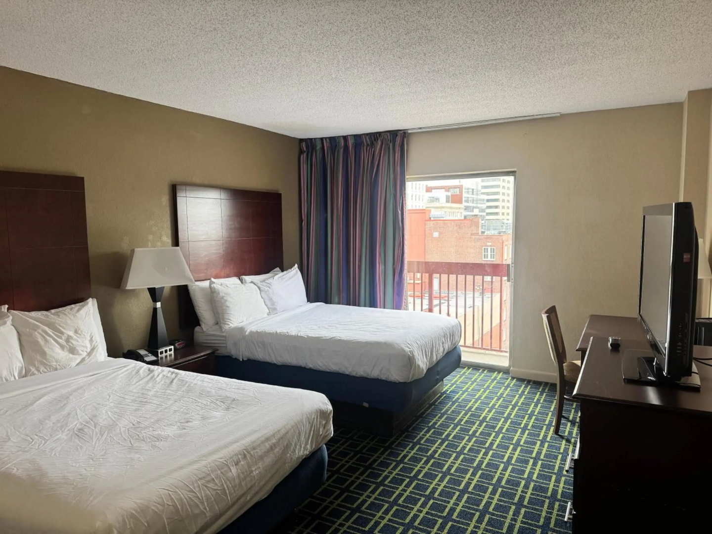 Foto - Barclay Hotel Atlanta Downtown