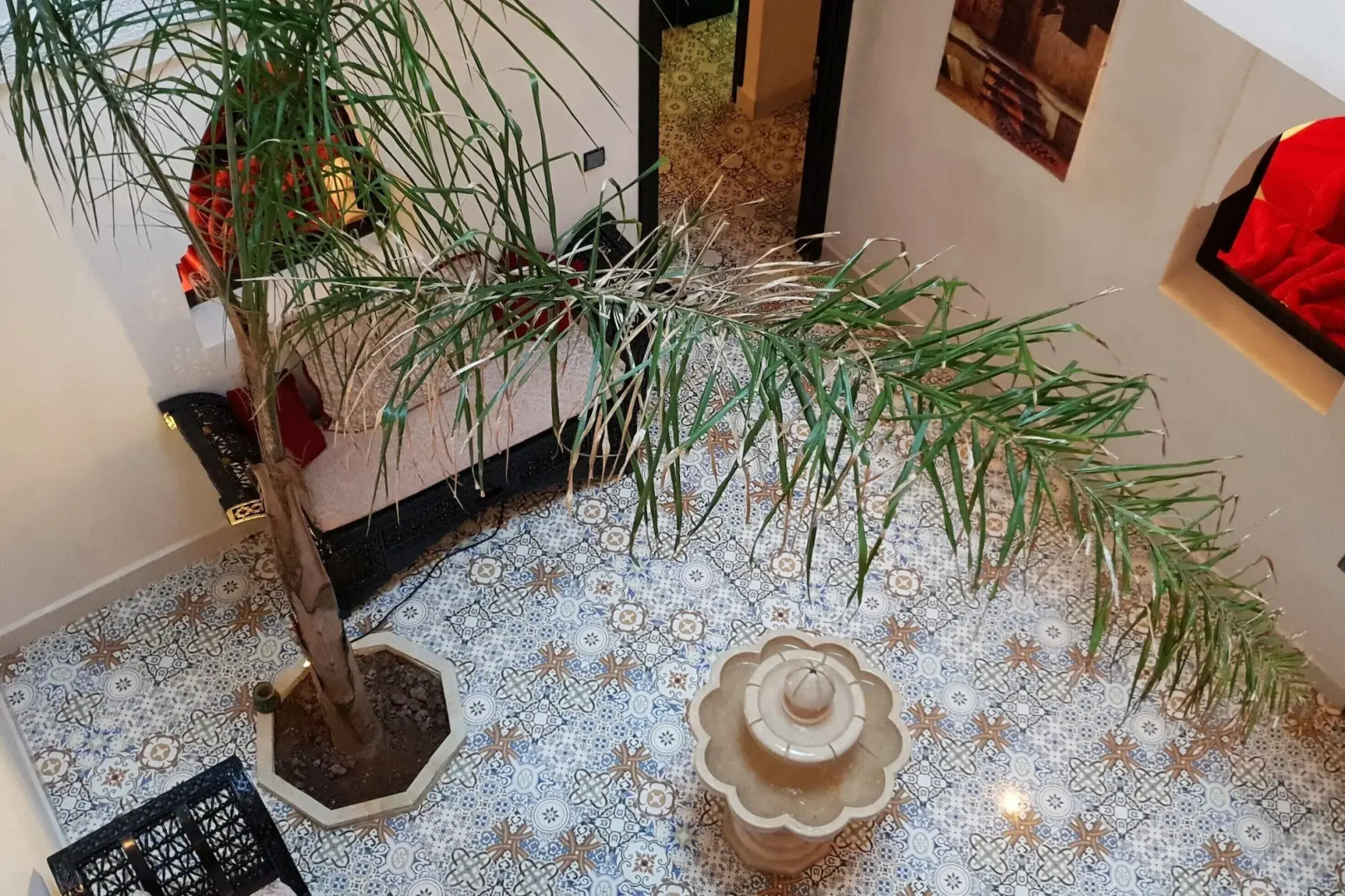 Photo - Riad Africa - Marrakech Medina Maison d'Hote