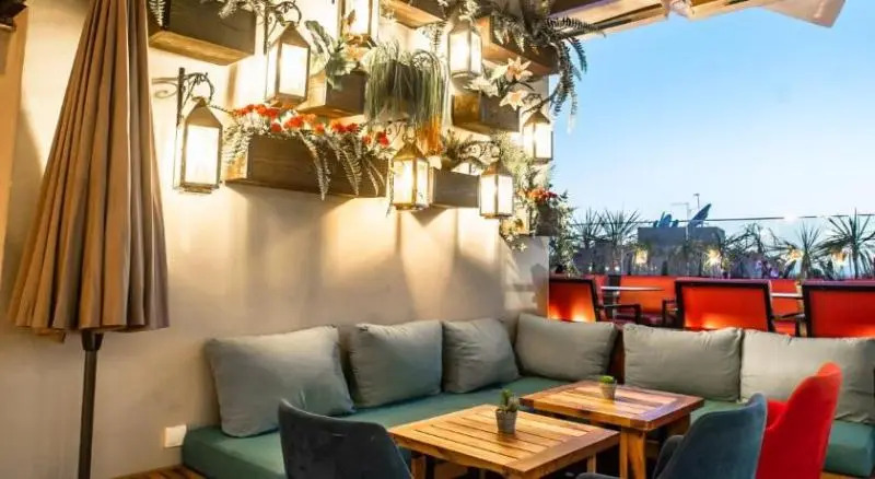 Foto - Appart-hotel Marrakech Inn