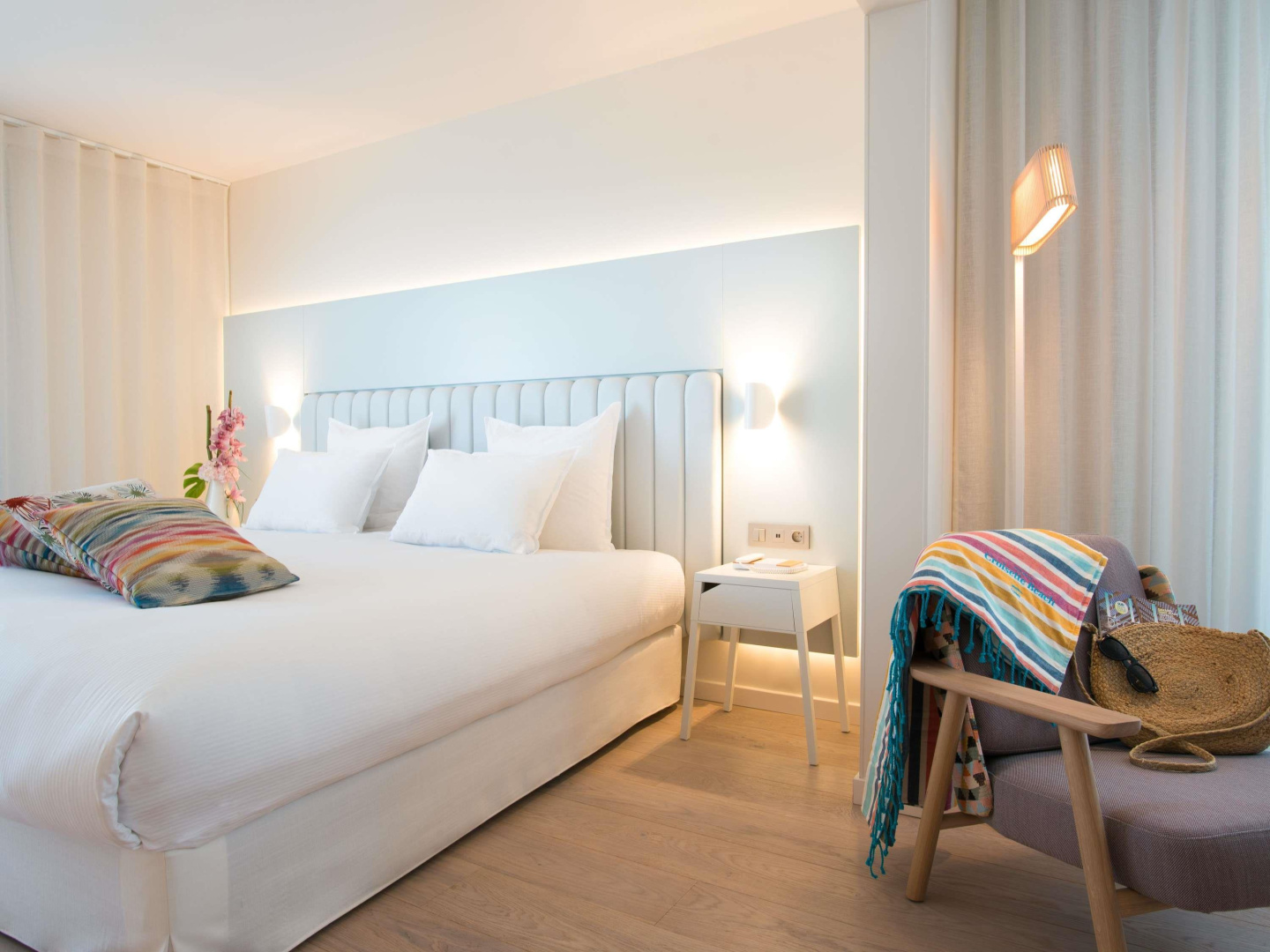 Foto - Croisette Beach Hotel Cannes - MGallery Collection