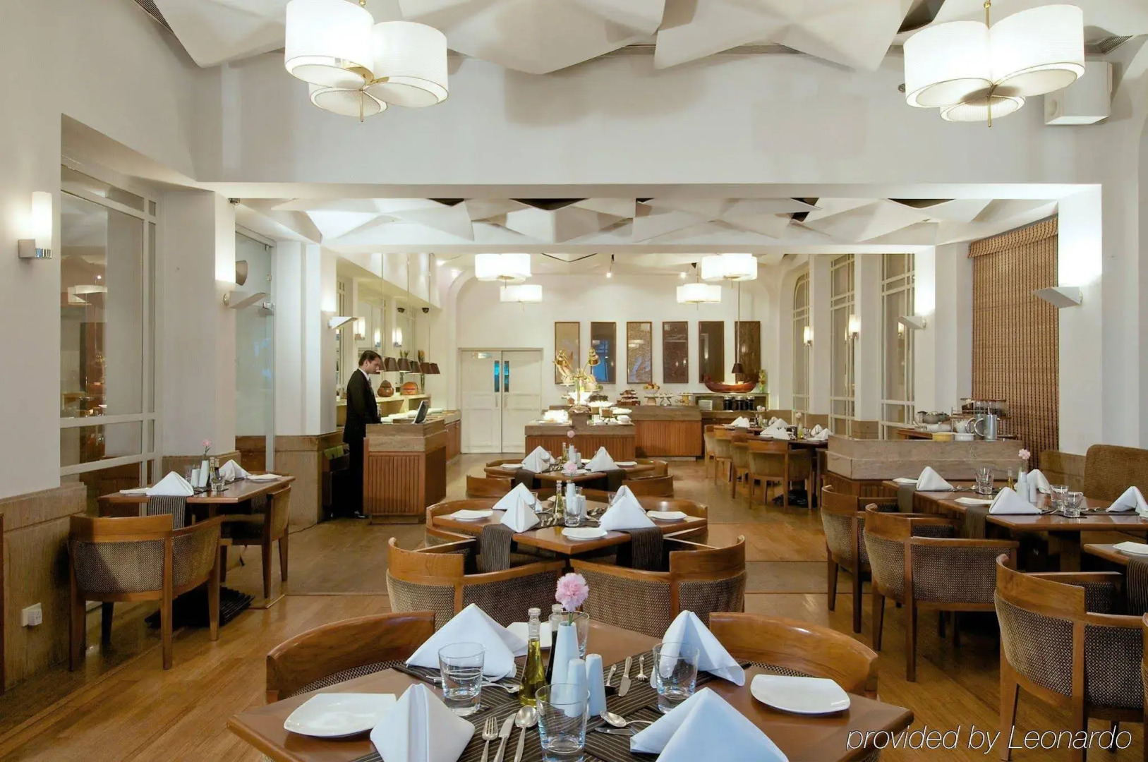 Foto - Taj Malabar Resort & Spa, Cochin.