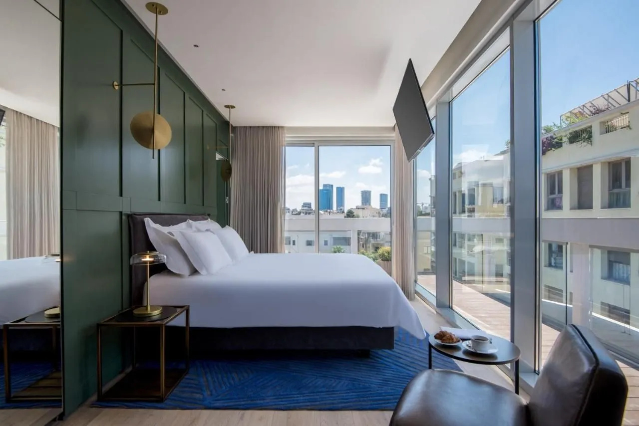 Foto - Ink Hotel Tel Aviv