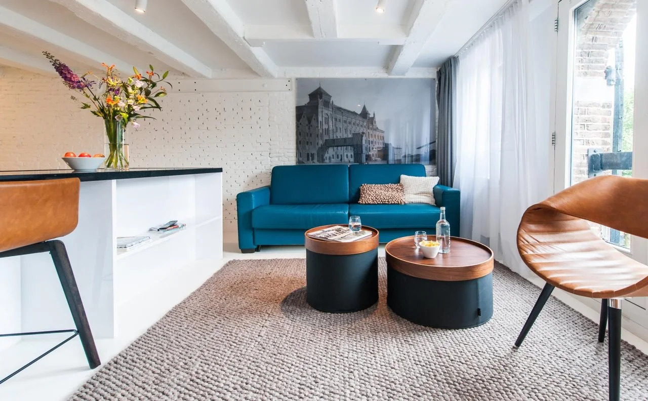 Foto - YAYS Amsterdam Salthouse Canal by Numa