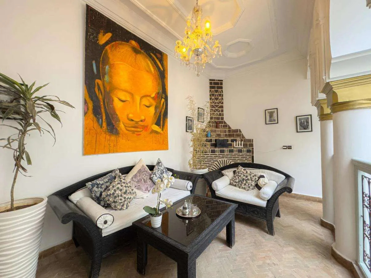 Photo - Riad L'Orchidée & SPA