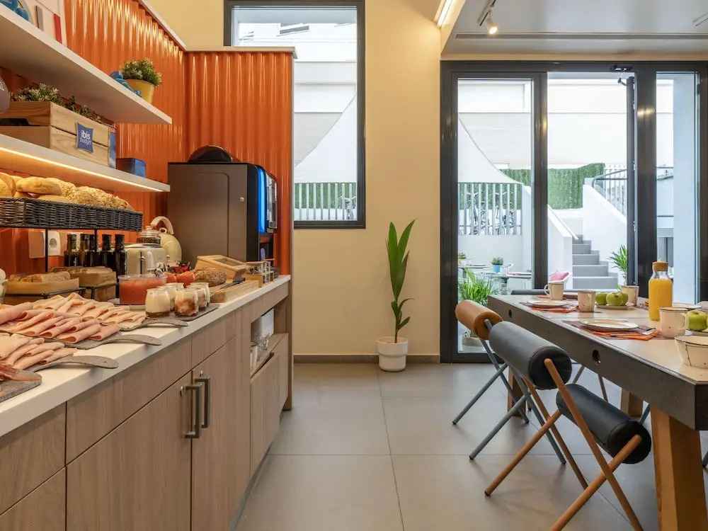 Photo - ibis budget Valencia Centro Puerto