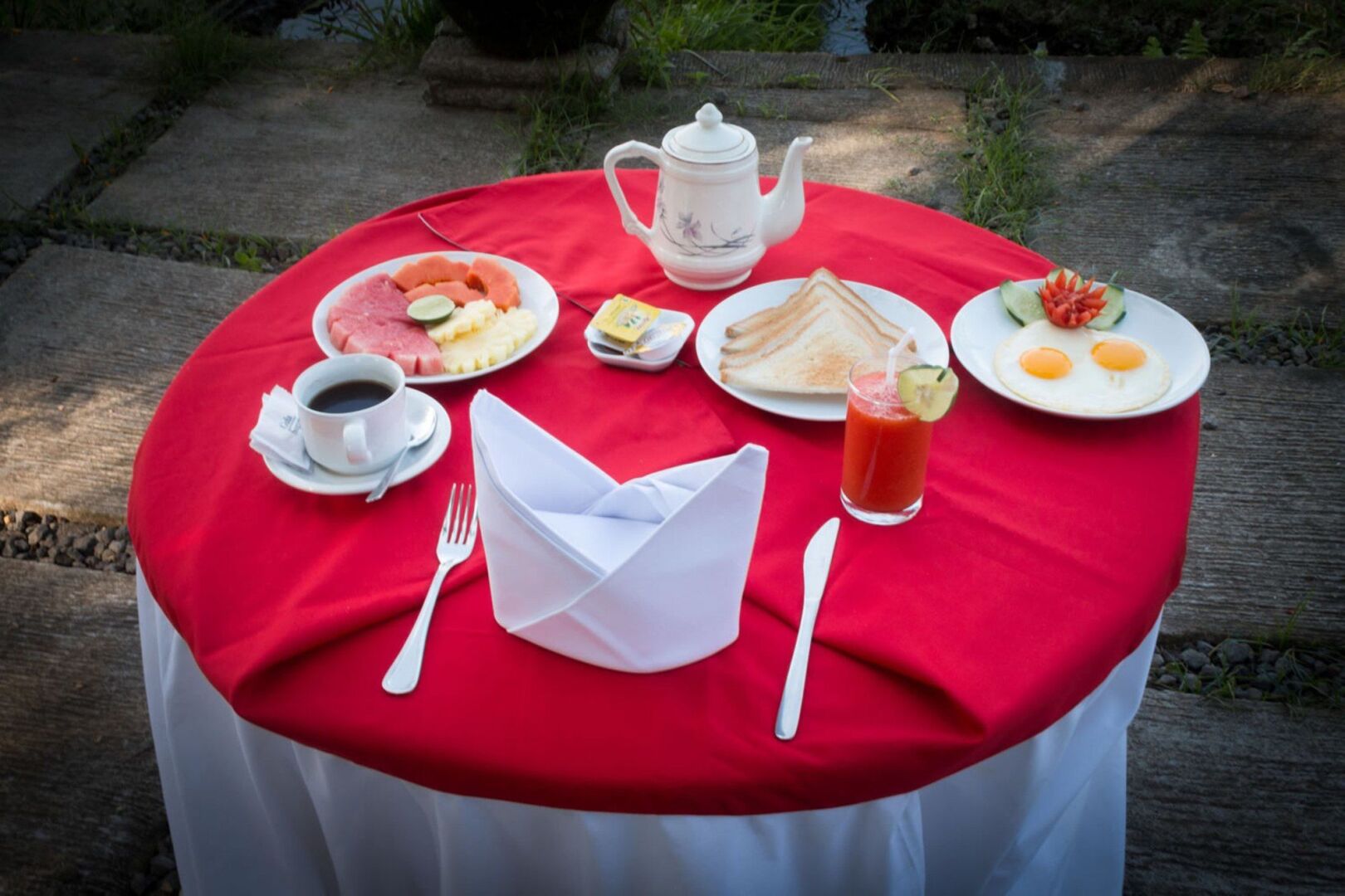 Foto - Umasari Rice Terrace Villa by AGATA