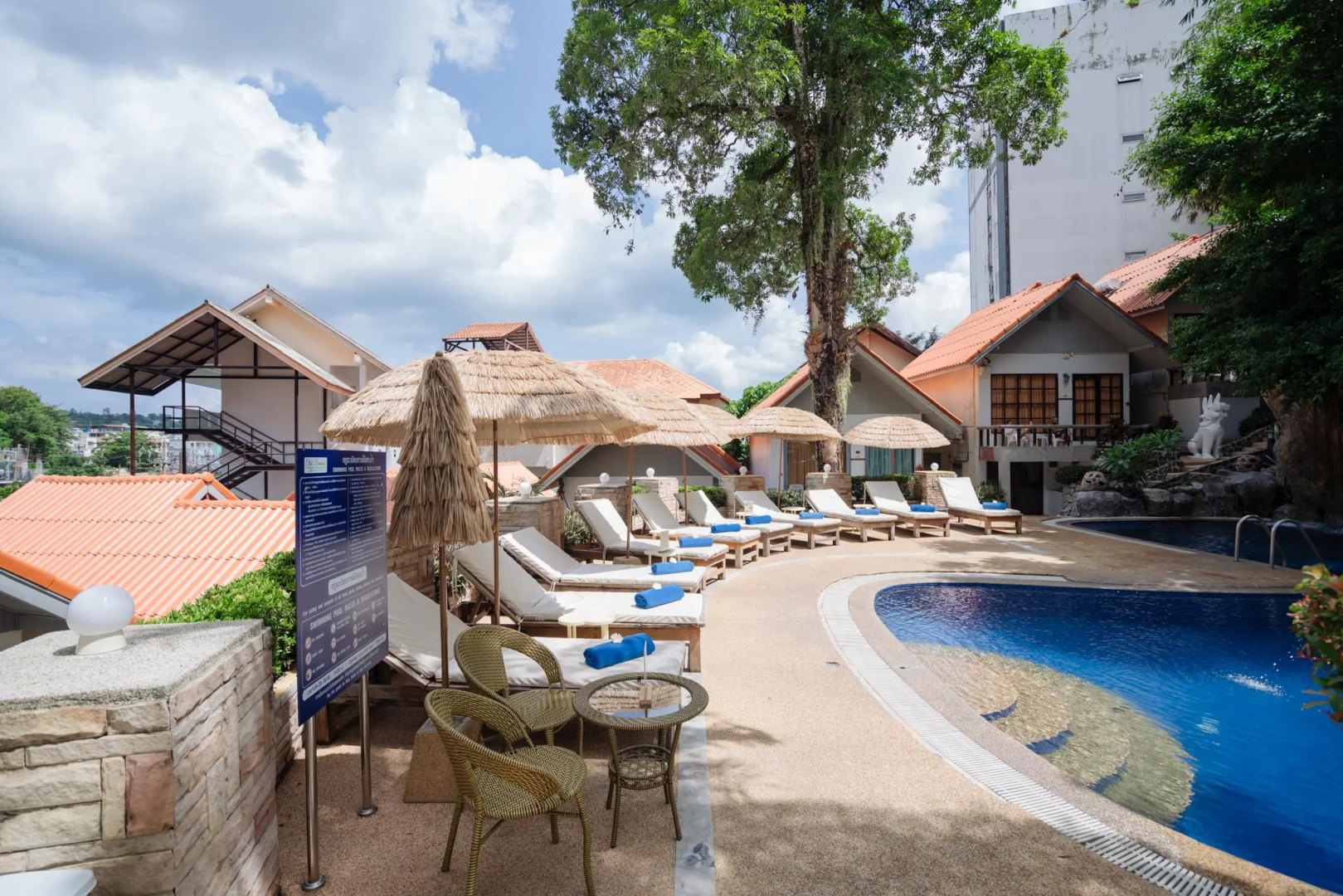Foto - Club Bamboo Boutique Patong Beach Resort