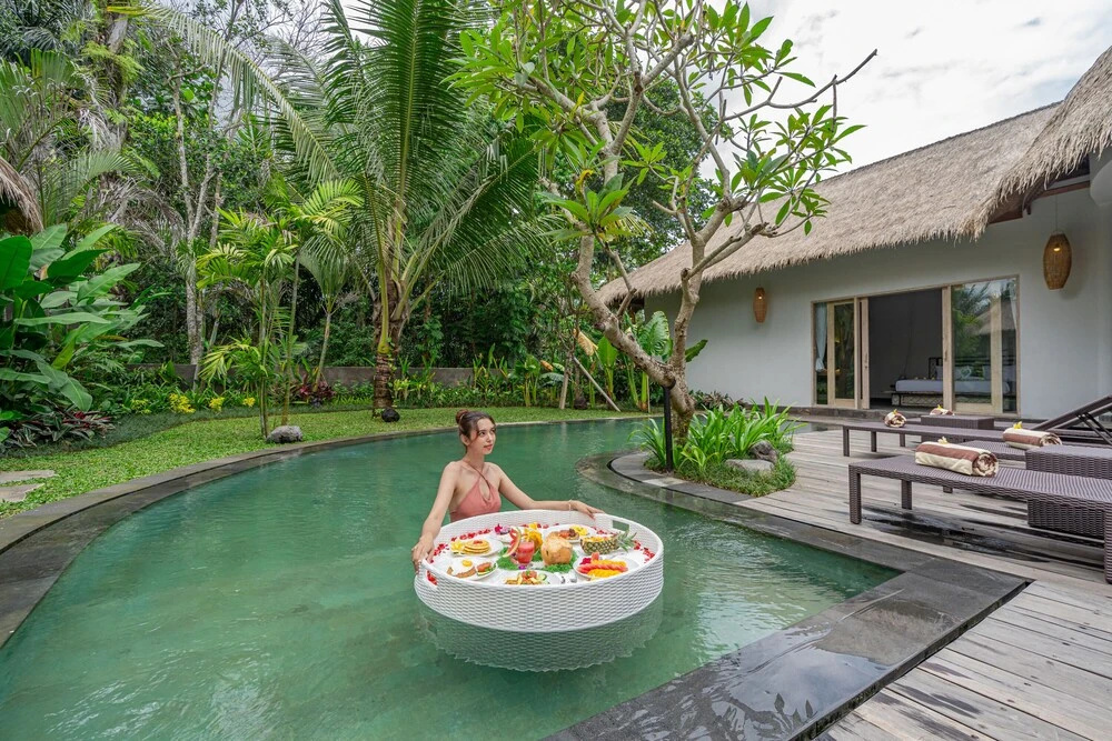 Photo - Brand New luxury 3BR Villa Ethnic Ubud #2