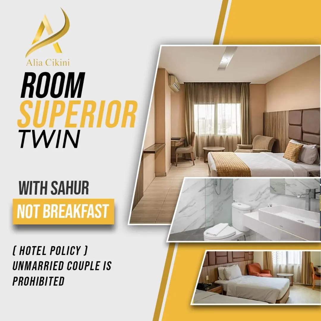Foto - Hotel Alia Cikini