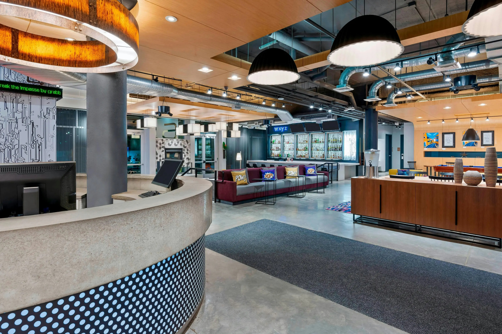 Foto - Aloft by Marriott Jacksonville Airport