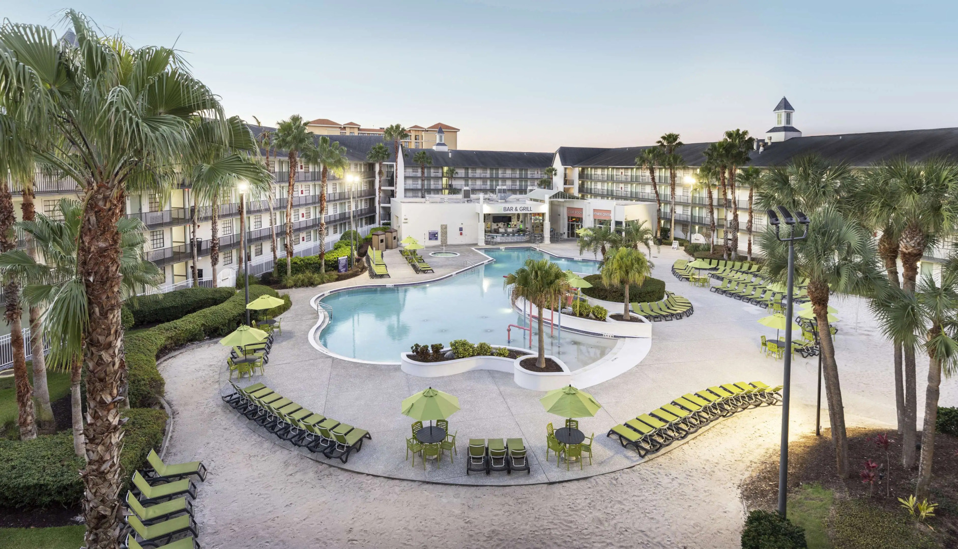 Foto - Avanti International Resort