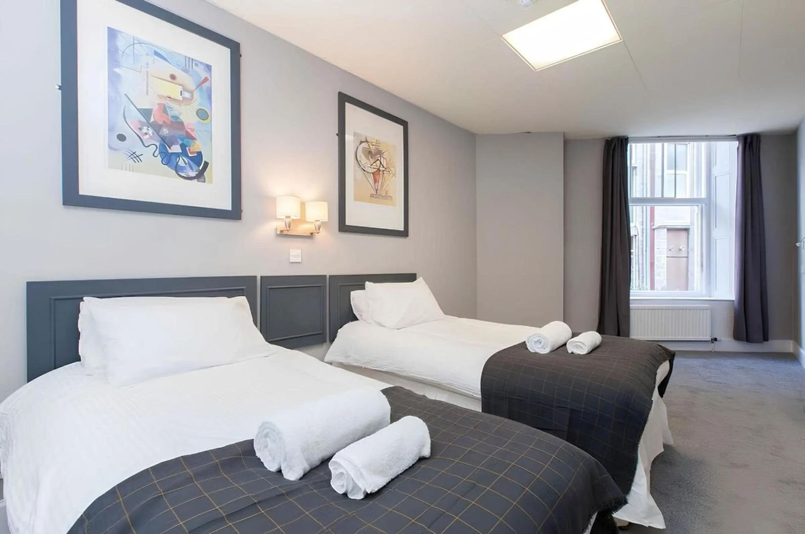 Foto - Citi Hotel Aberdeen City Centre