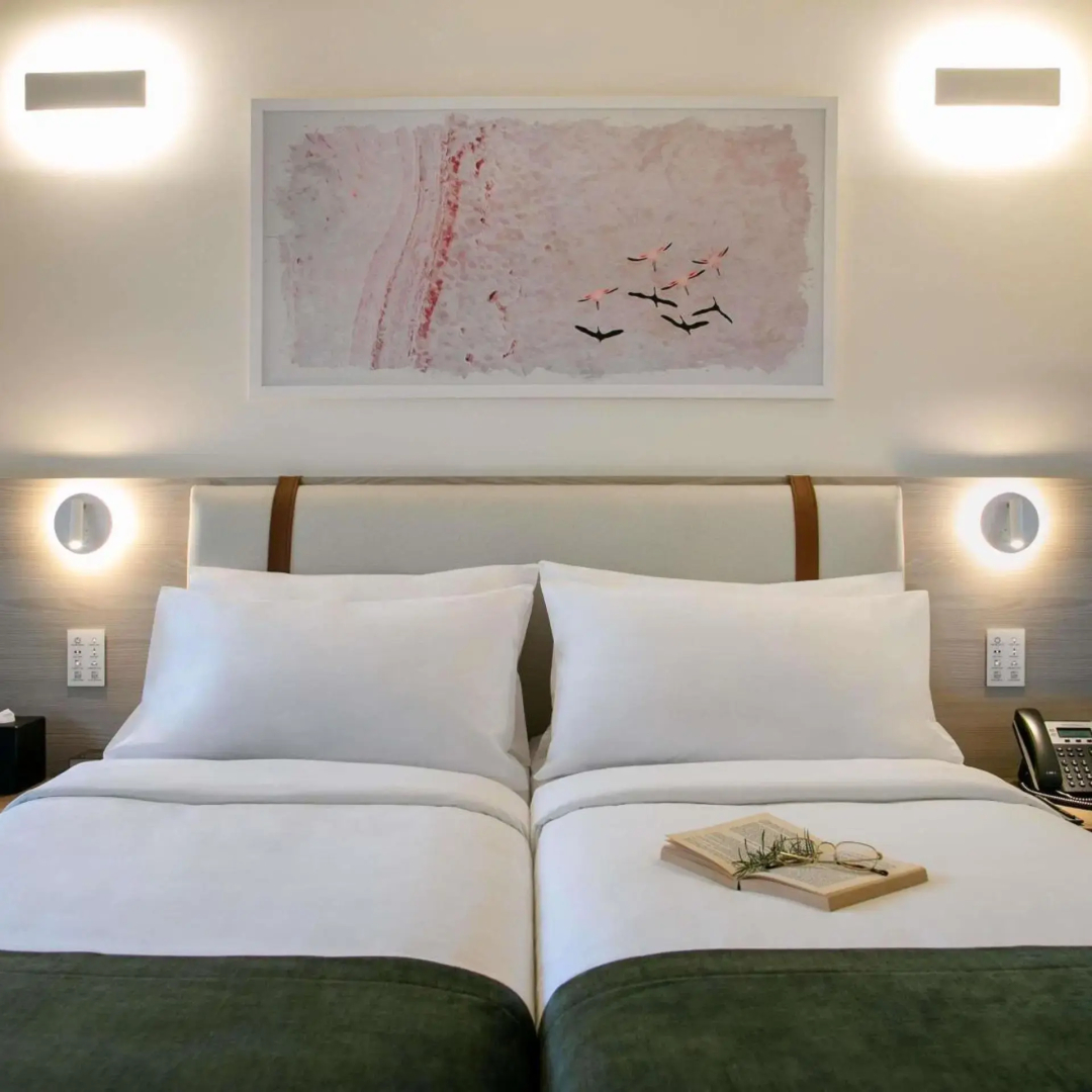 Foto - Mercure Larnaca Finikoudes Beach